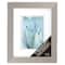 8 Pack: Gray 5" x 7" Gallery Frame with Double Mat by Studio Décor®